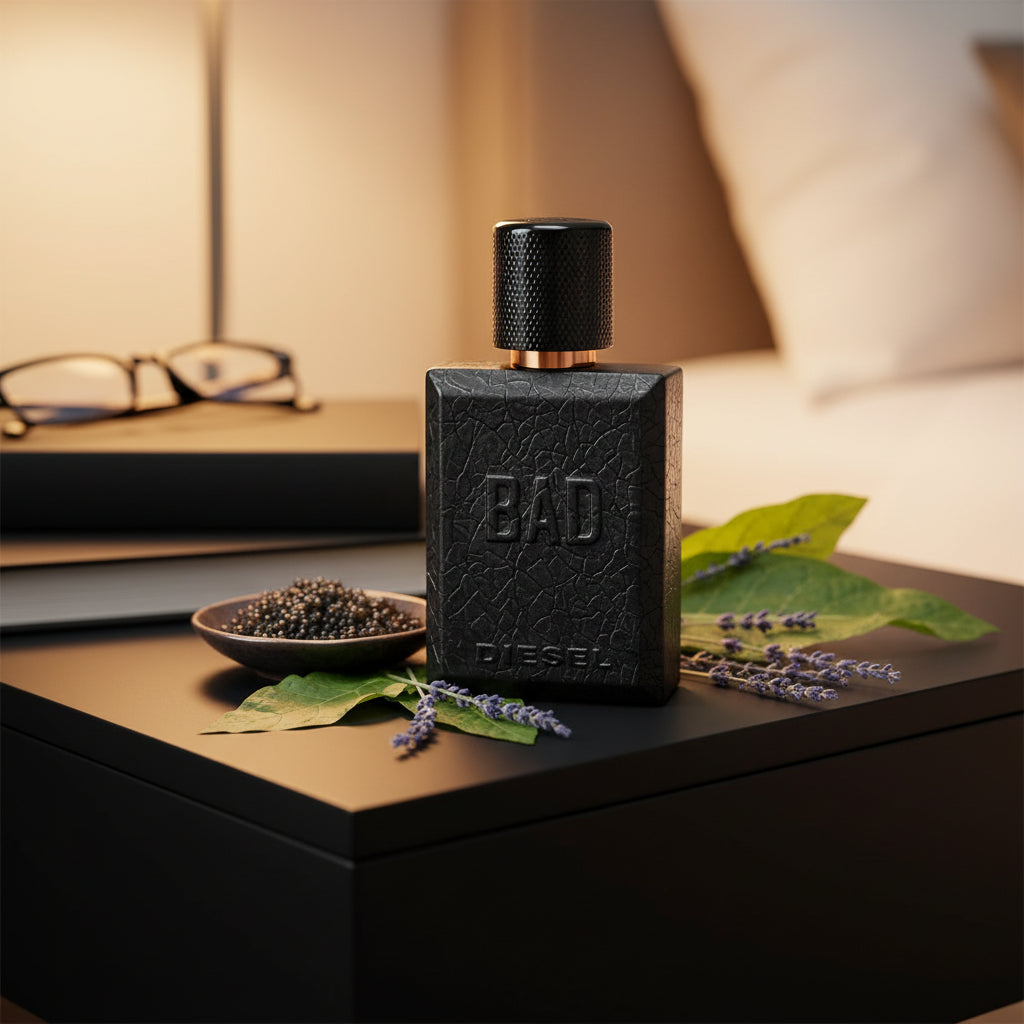 DIESEL BAD EAU DE TOILETTE 100 ML