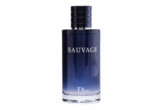 DIOR SAUVAGE EAU DE PARFUM 200 ML
