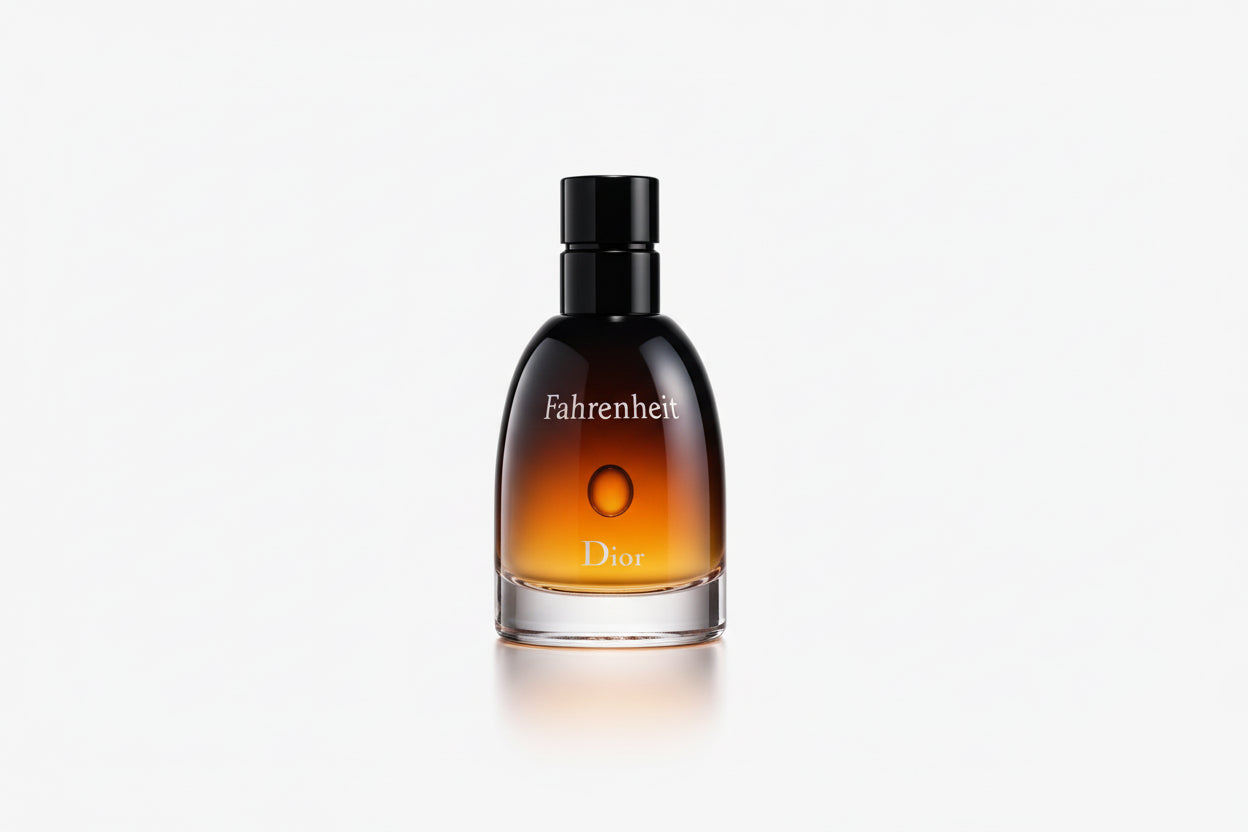 DIOR FAHRENGEIT EAU DE TOILETTE 100 ML