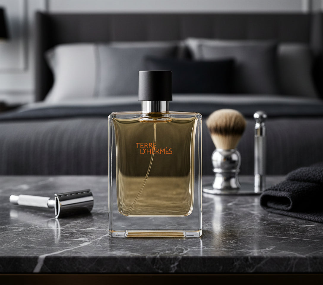 TERRE D´HERMES VÉTIVER 100ML