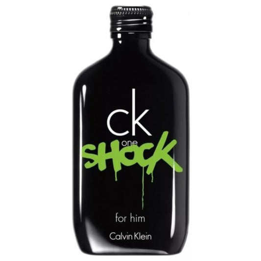 CALVIN KLEIN SHOCK FOR HIM 200 EDT