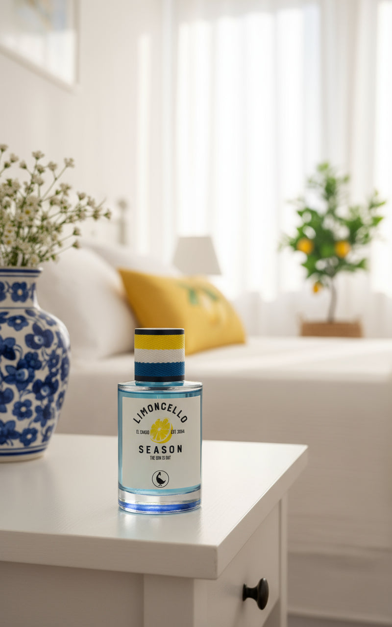 EL GANZO LIMONCELLO SEASON EDT 100ML