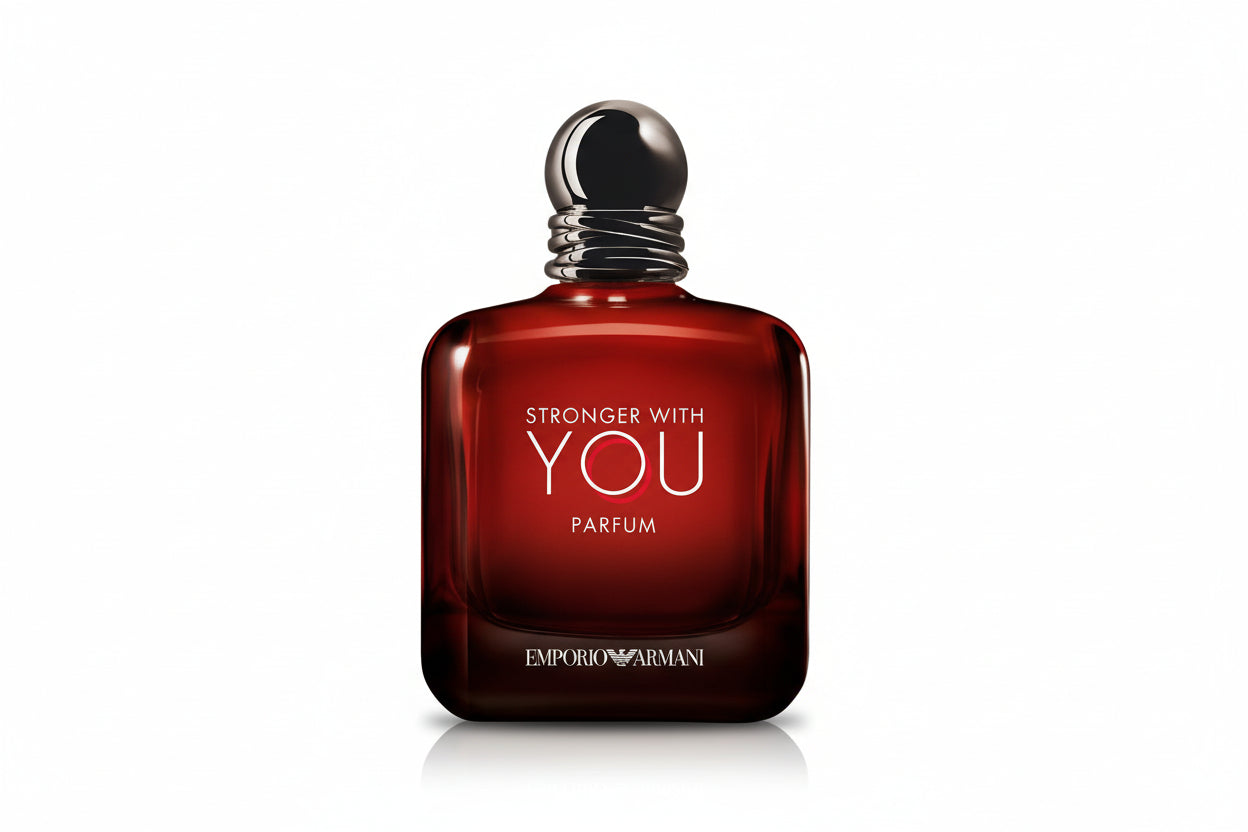 ARMANI STRONGER WITH YOU PARFUM POUR HOMME 100 ML