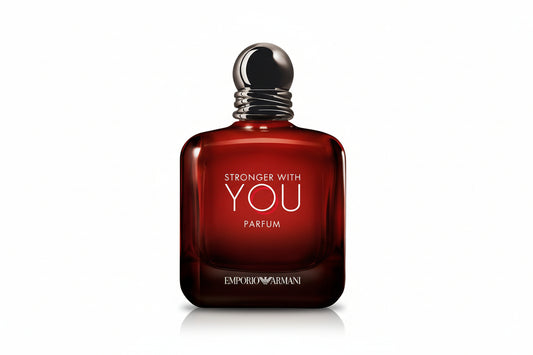ARMANI STRONGER WITH YOU PARFUM POUR HOMME 100 ML