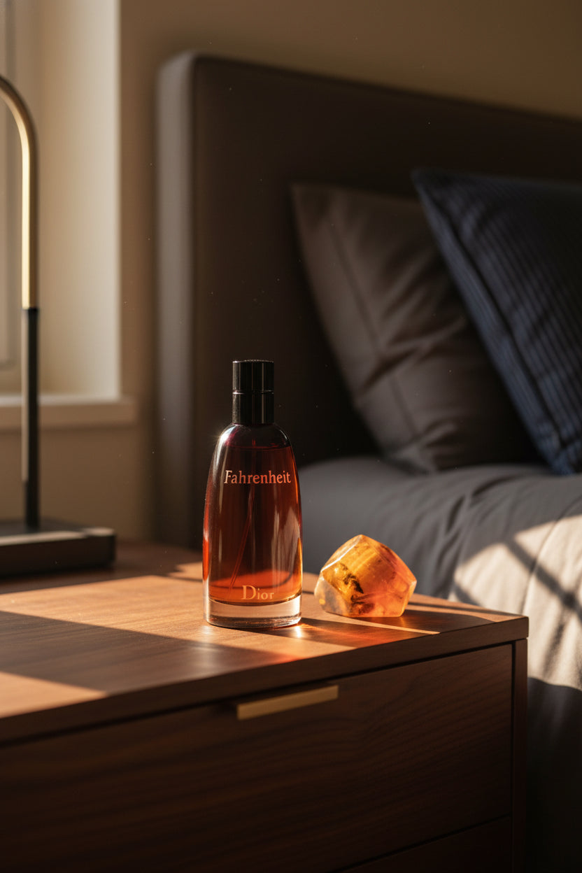 FAHRENHEIT EAU DE TOILETTE HOMBRES 100 ML