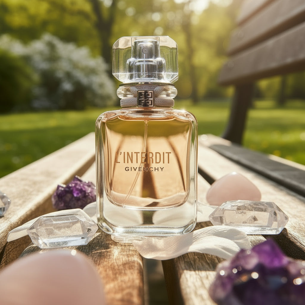 GIVENCHY L'INTERDIT EDT 80 ML