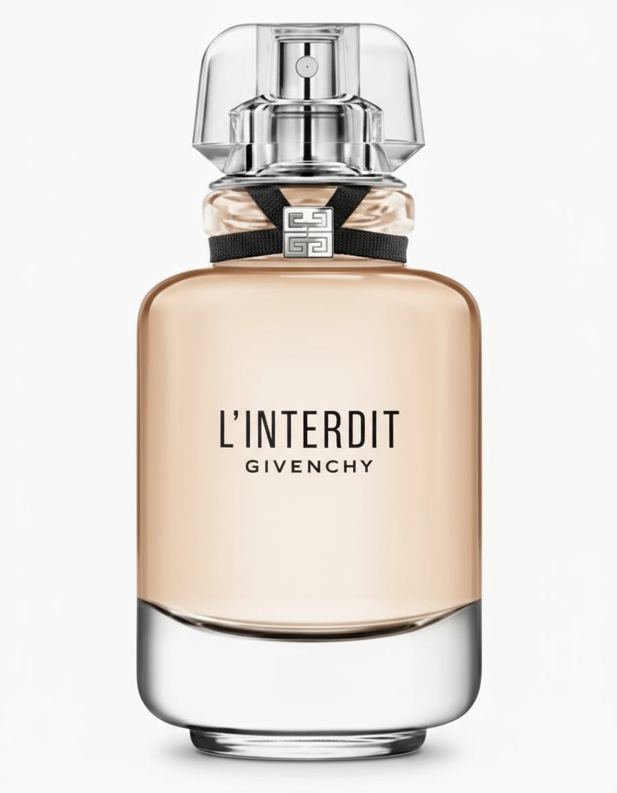 GIVENCHY L'INTERDIT EDT 80 ML