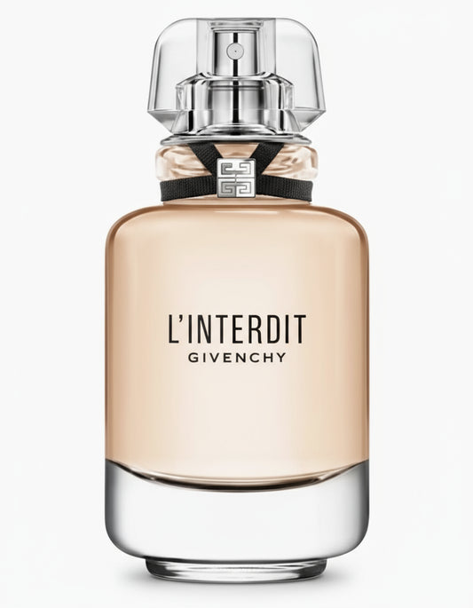 GIVENCHY L'INTERDIT EDT 80 ML