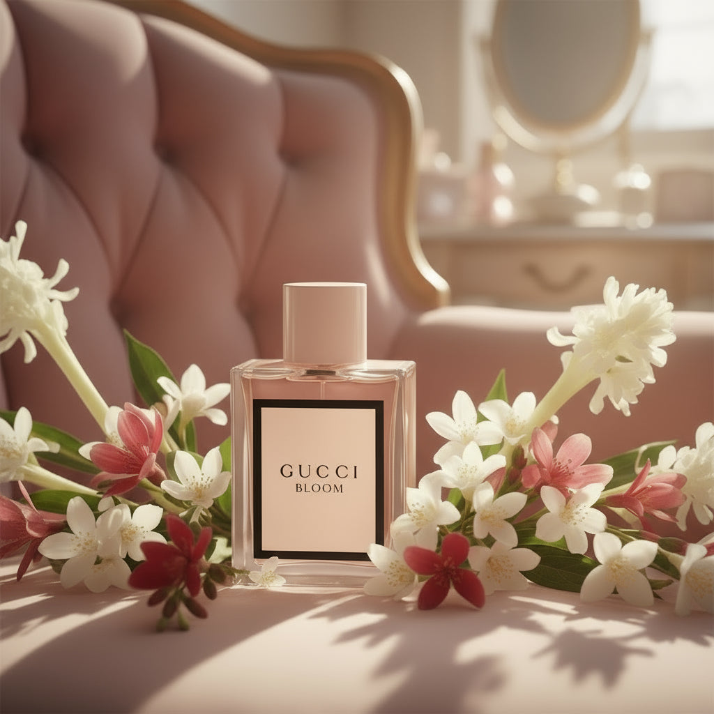 GUCCI BLOOM EAU DE TOILETTE DE 100 ML