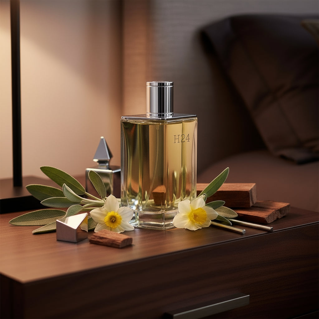 HERMES H24 EAU DE TOLILETTE 100 ML