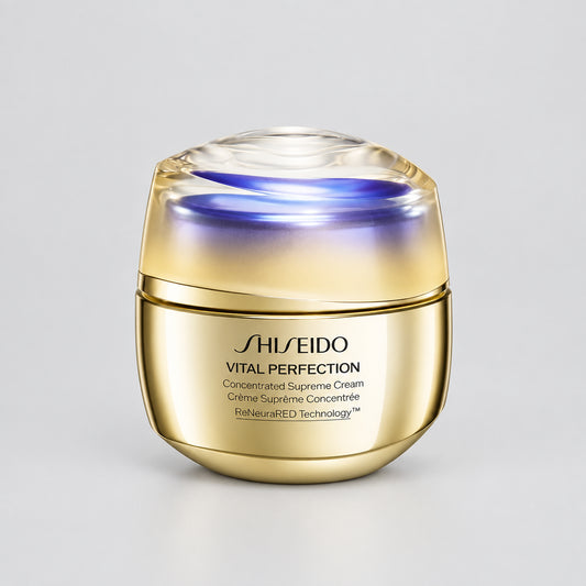 SHISEIDO Vital Perfection Concentrated Supreme Crema