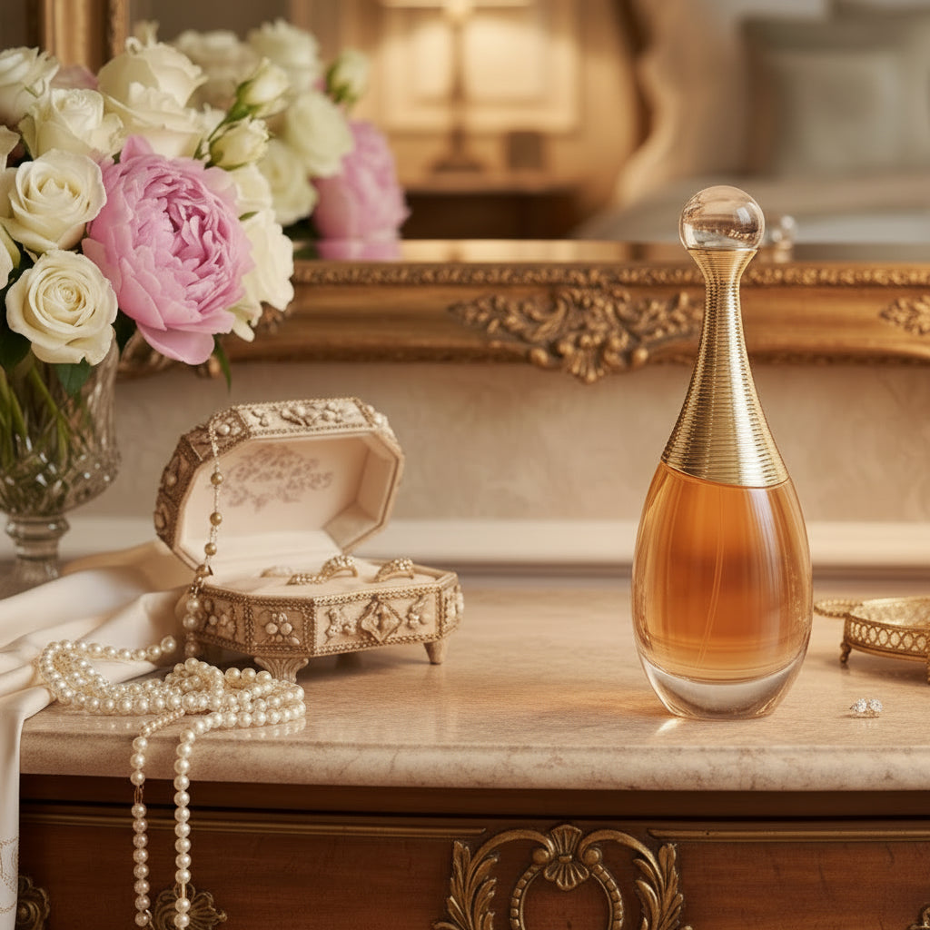 J'ADORE EAU DE PARFUM MUJER 100 ML