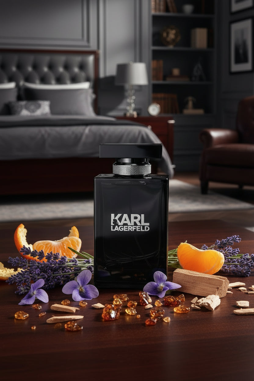 KARL LAGERFELD POUR HOMME EDT 100 ML