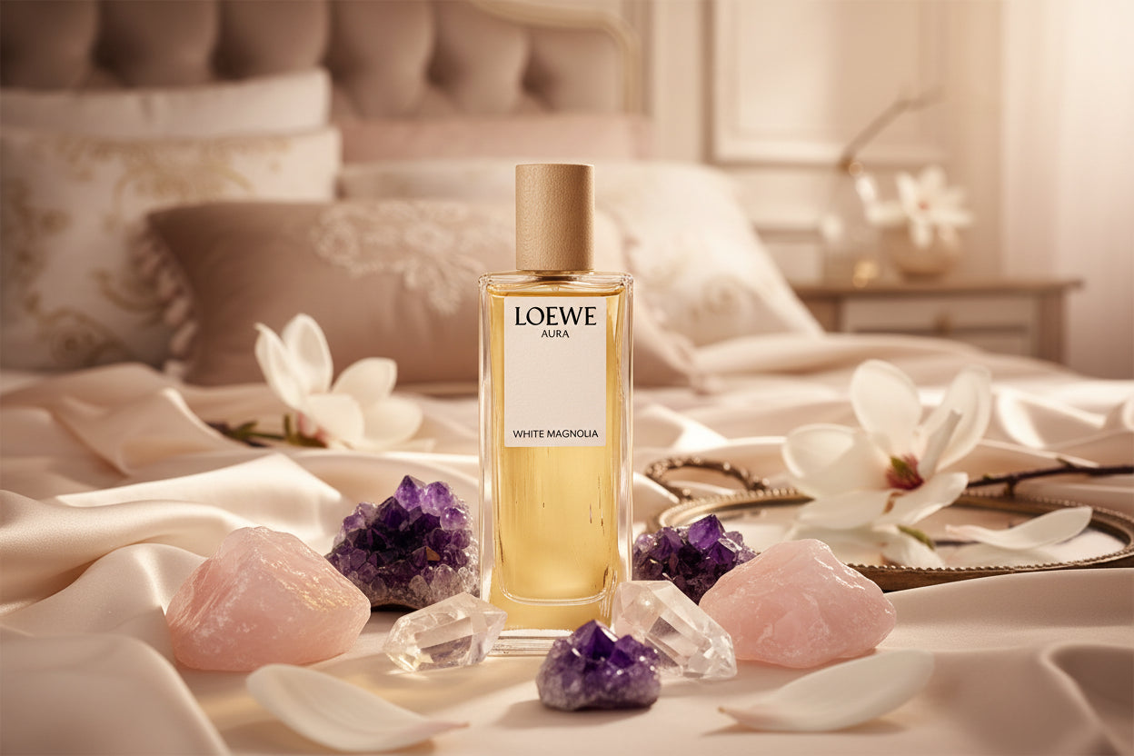 LOEWE AGUA WHITE MAGNOLIA EDP 100 ML