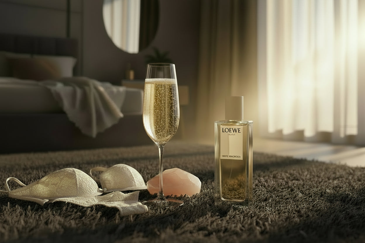 LOEWE AGUA WHITE MAGNOLIA EDP 100 ML