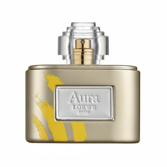 LOEWE AURA SPORT WOMAN OLD VERSION EDT 120 ML