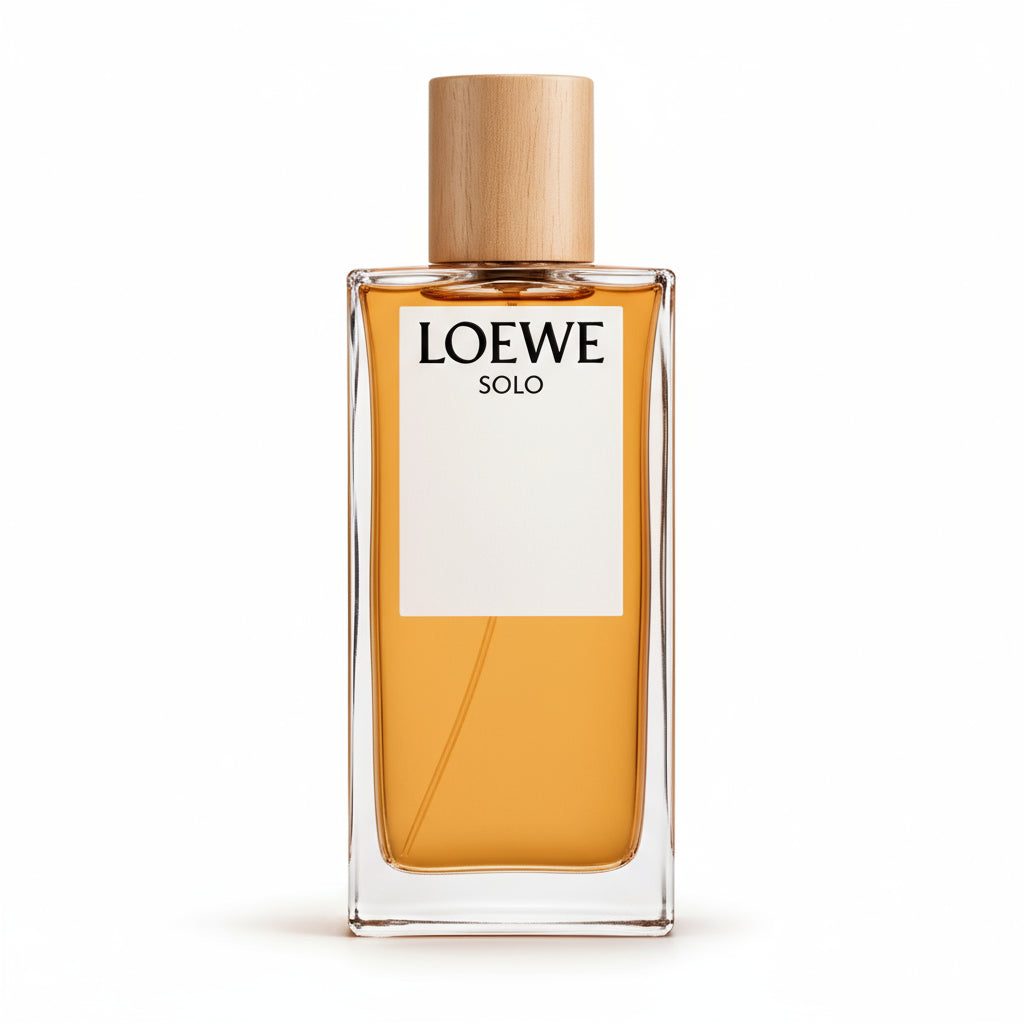 LOEWE SOLO MERCURIO EAU DE PARFUM 100 ML
