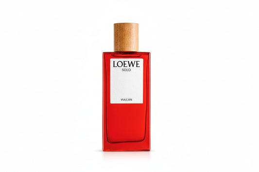 LOEWE SOLO VULCAN EAU DE PARFUM 100 ML