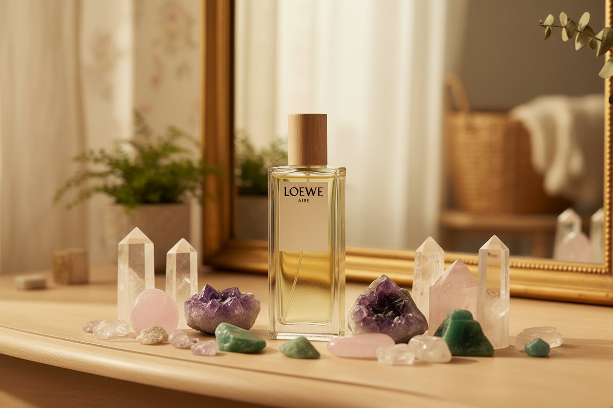LOEWE AIRE EAU DE TOILETTE 100 ML