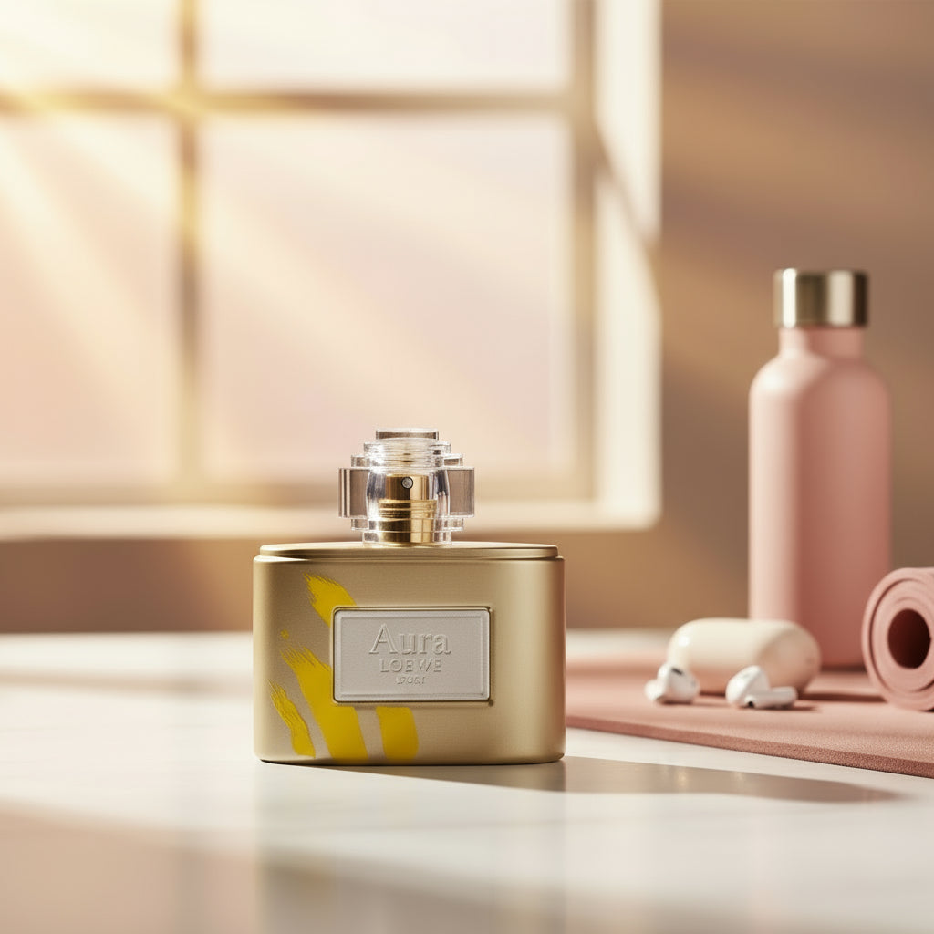 LOEWE AURA SPORT WOMAN OLD VERSION EDT 120 ML