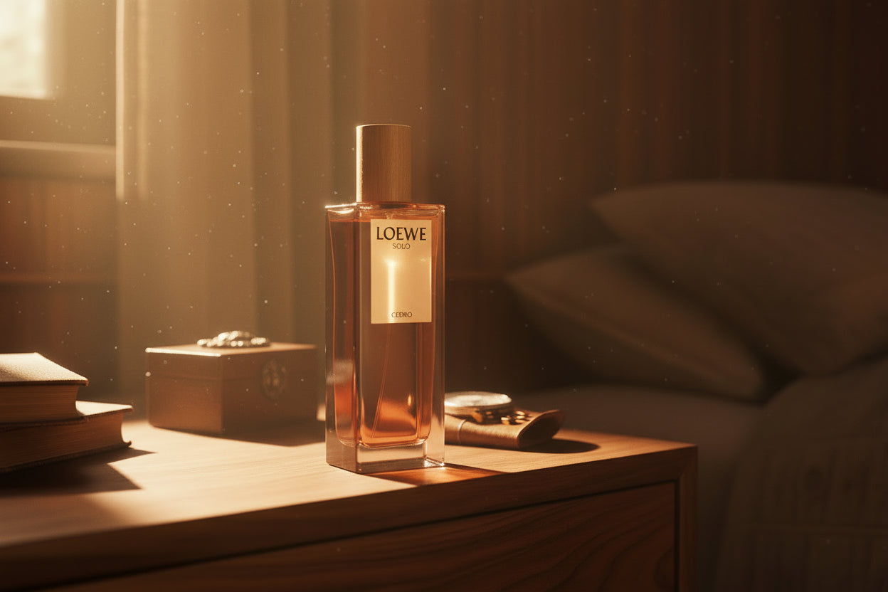 LOEWE SOLO CEDRO EAU DE TOILETTE 50 ML