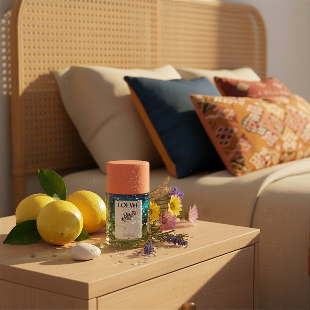 LOEWE PAULA'S IBIZA ECLECTIC UNISEX EDT 100ML