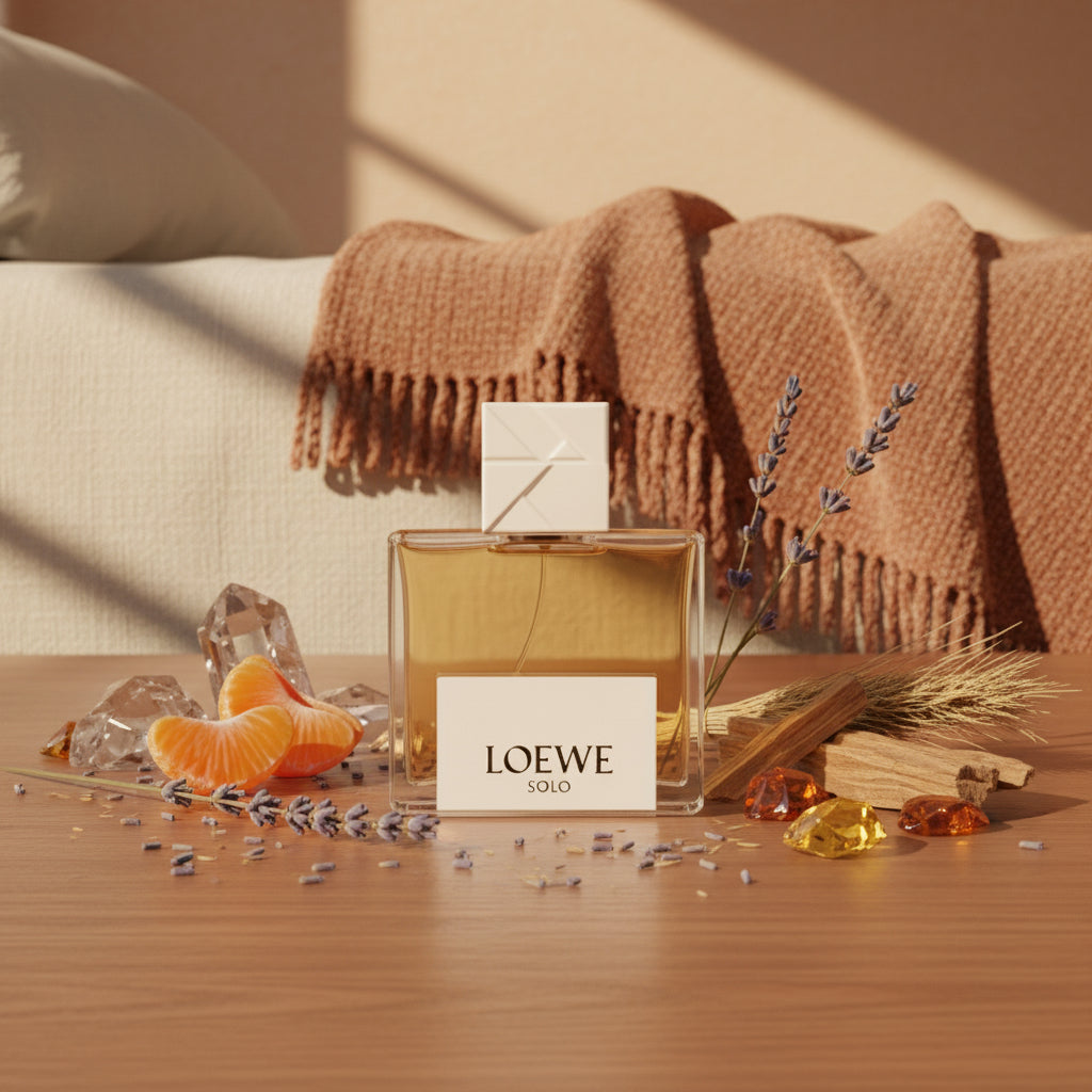 LOEWE SOLO ORIGAMI POUR HOMME EDT 100ML