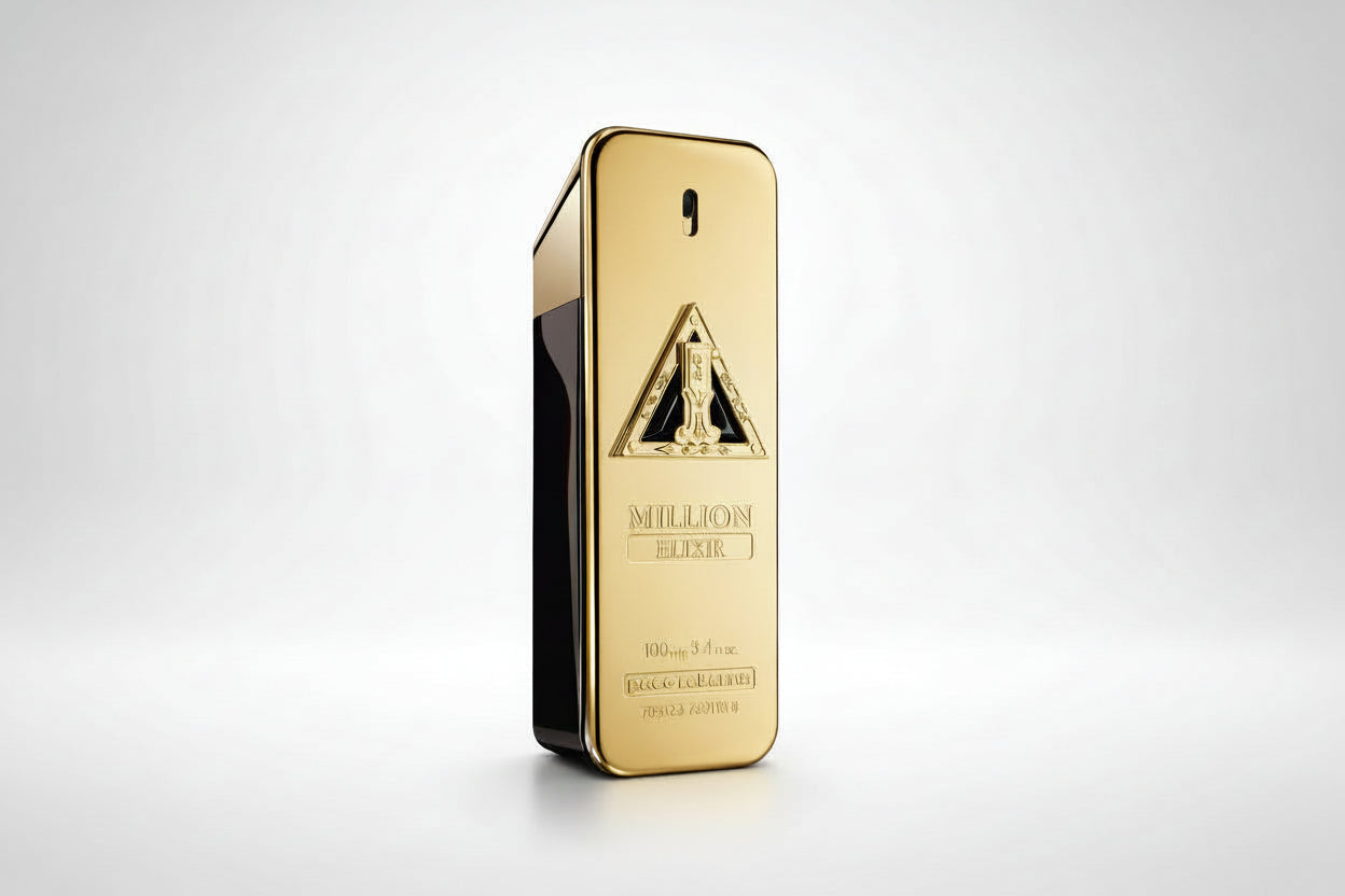 PACO RABANNE ONE MILLION ELIXIR PARFUM INTENSE 100 ML