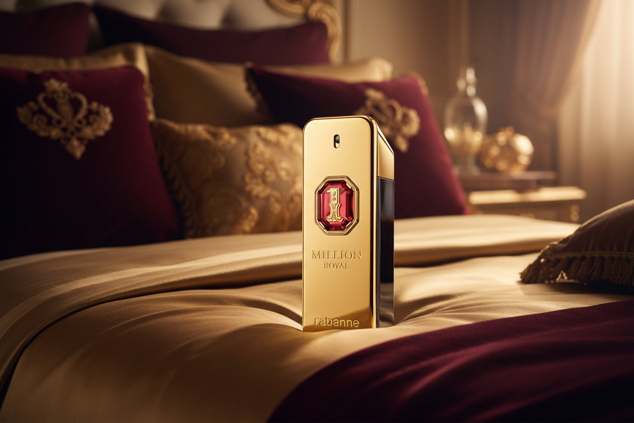 PACO RABANNE ONE MILLION ROYAL PARFUM 100 ML