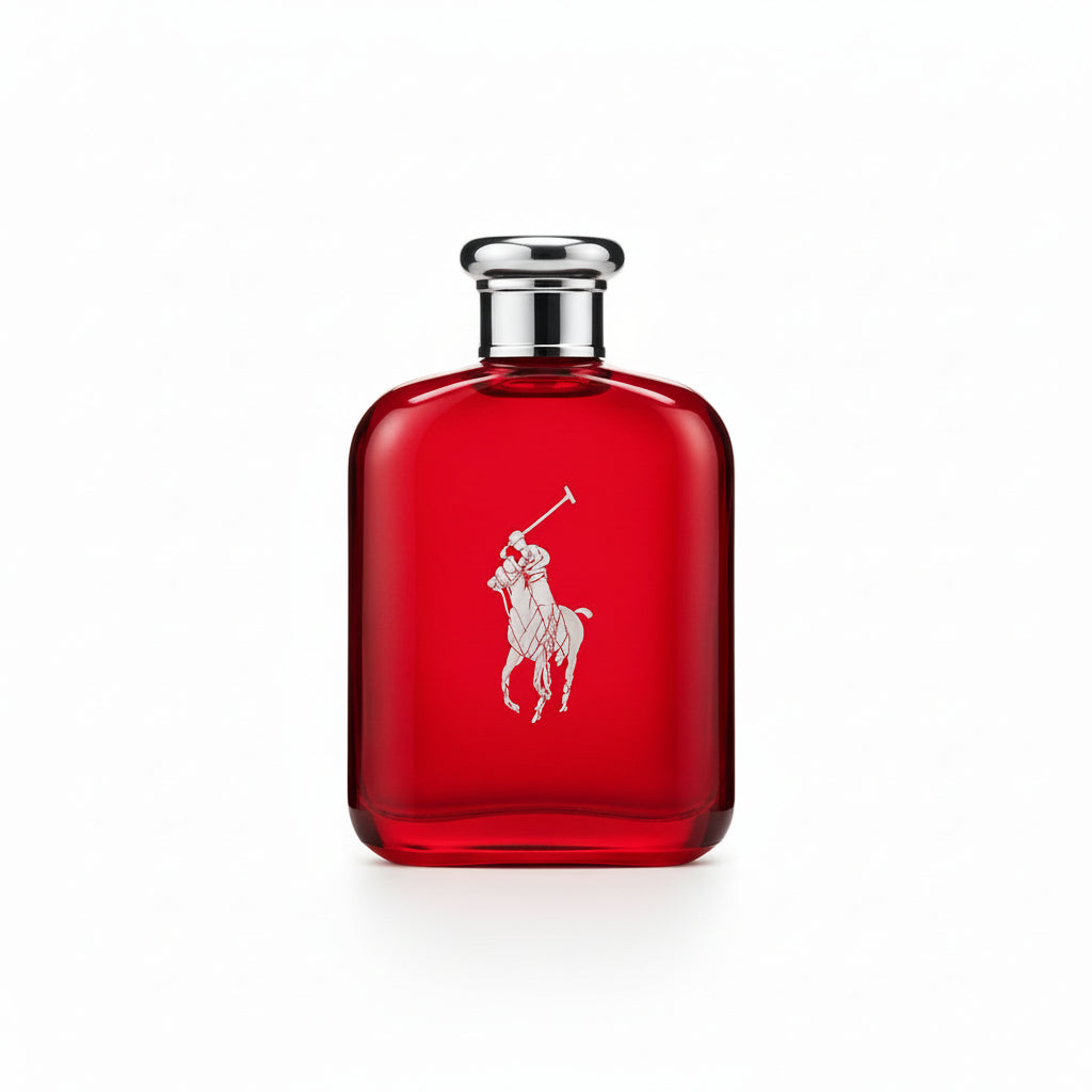 RALPH LAURENT POLO RED EAU DE TOILETTE 125 ML PARA HOMBRE