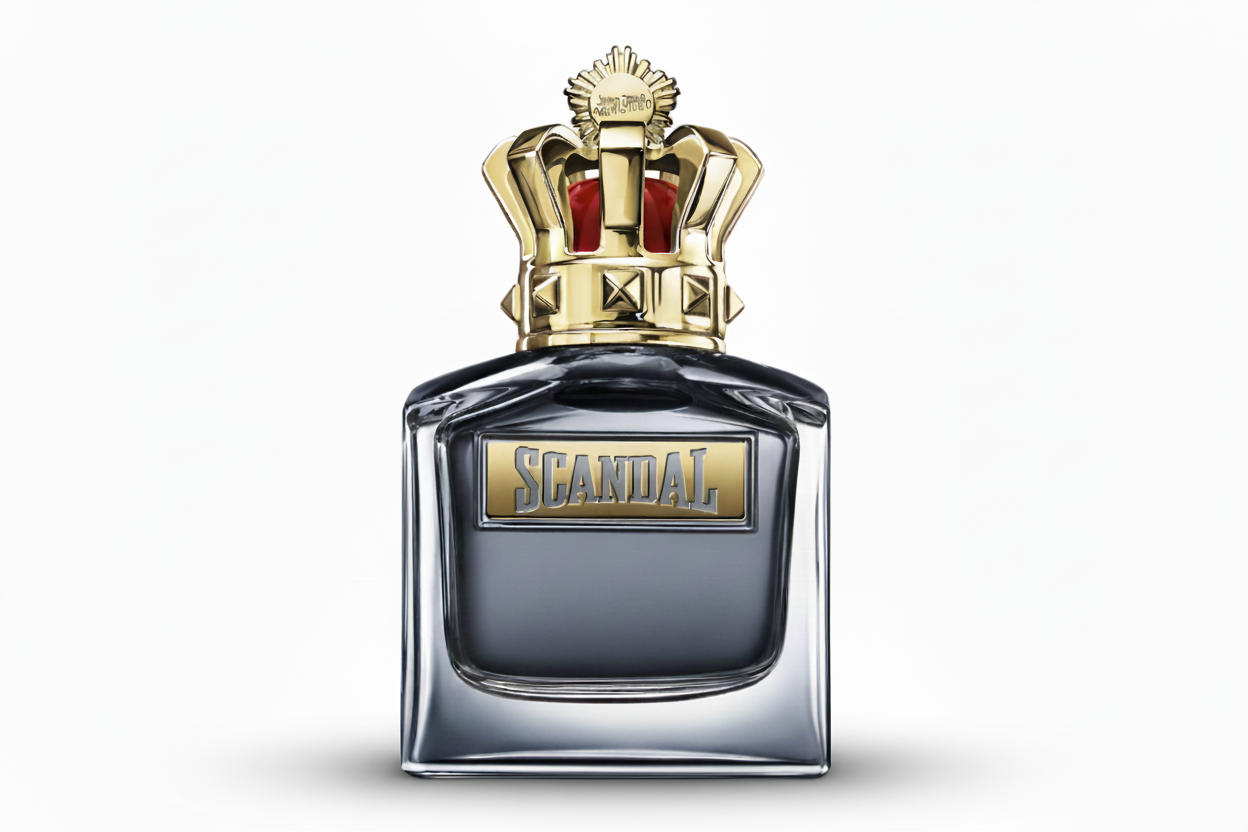 JEAN PAUL GAULTIER SCANDAL EAU DE TOILETTE HOMBRE 100 ML