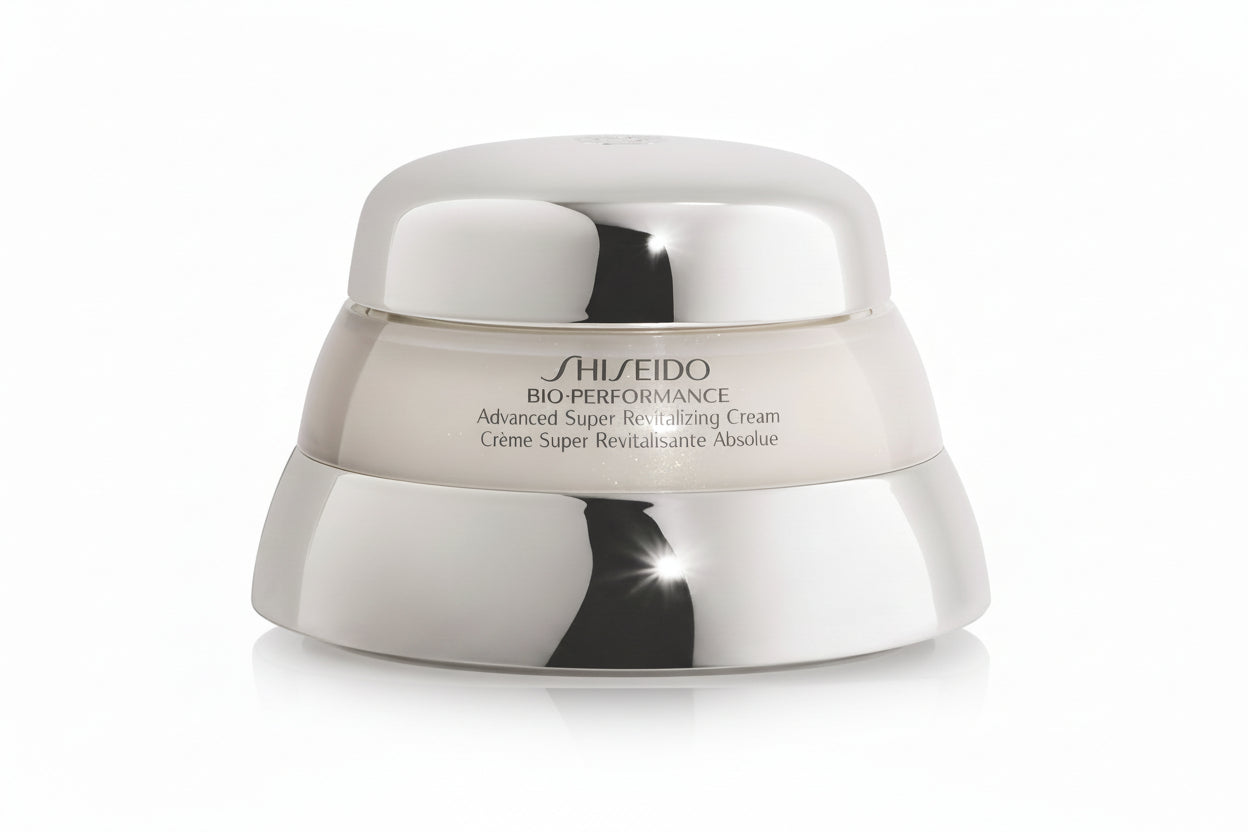 SHISEIDO Bio-Performance Advanced Super Revitalizing Crema de día reparadora 50 ML