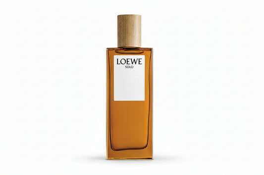 LOEWE SOLO EAU DE TOILETTE POUR HOMME 100 ML