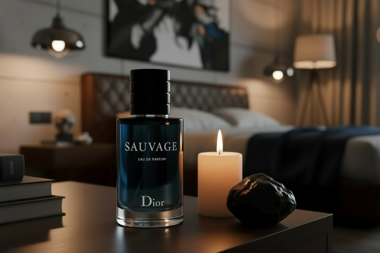 DIOR SAUVAGE EAU DE PARFUM 200 ML