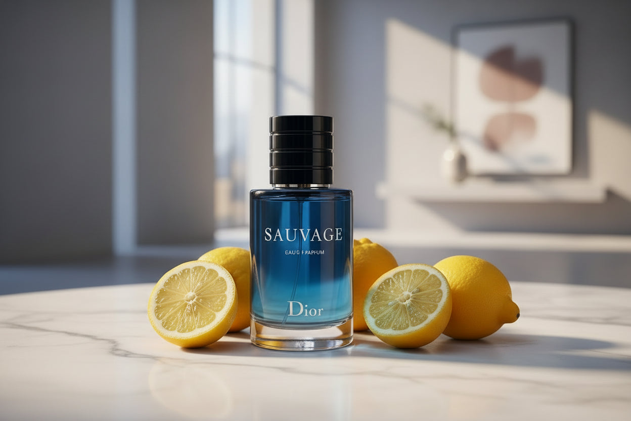 DIOR SAUVAGE EAU DE PARFUM HOMBRE 60 ML