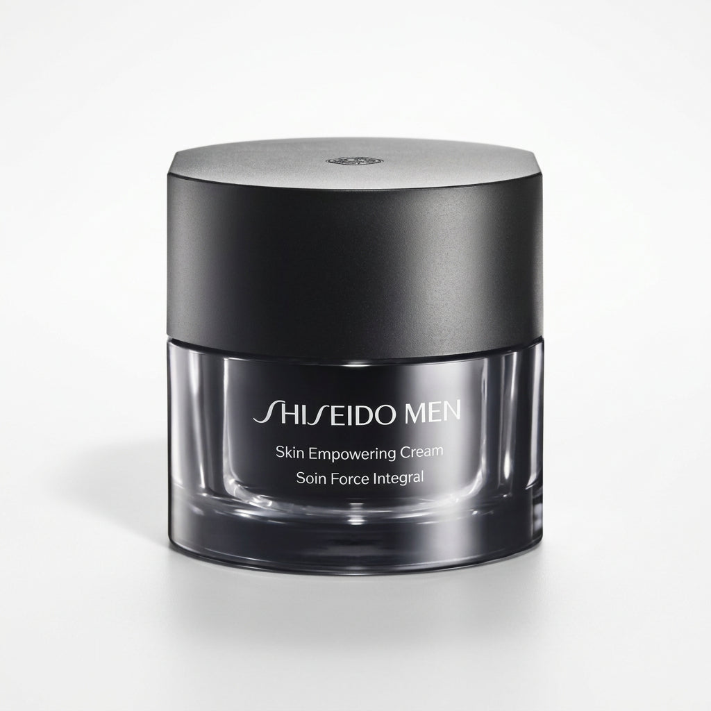 Shiseido MEN Skin Empowering Cream Antiarrugas y Antiedad