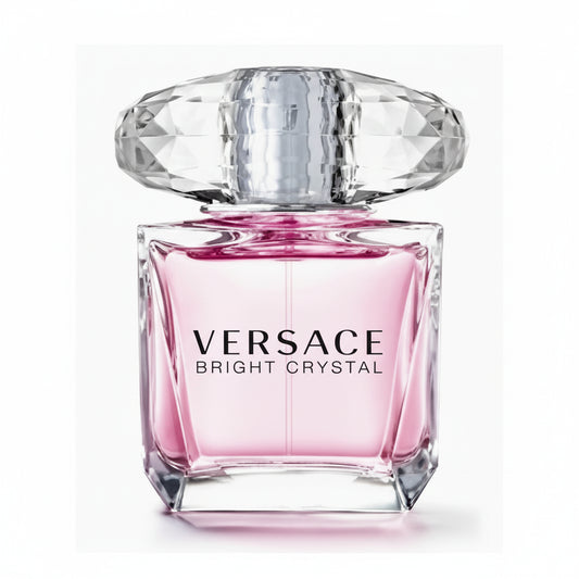 VERSACE BRIGHT CRYSTAL WOMAN EAU DE TOILETTE 90ML