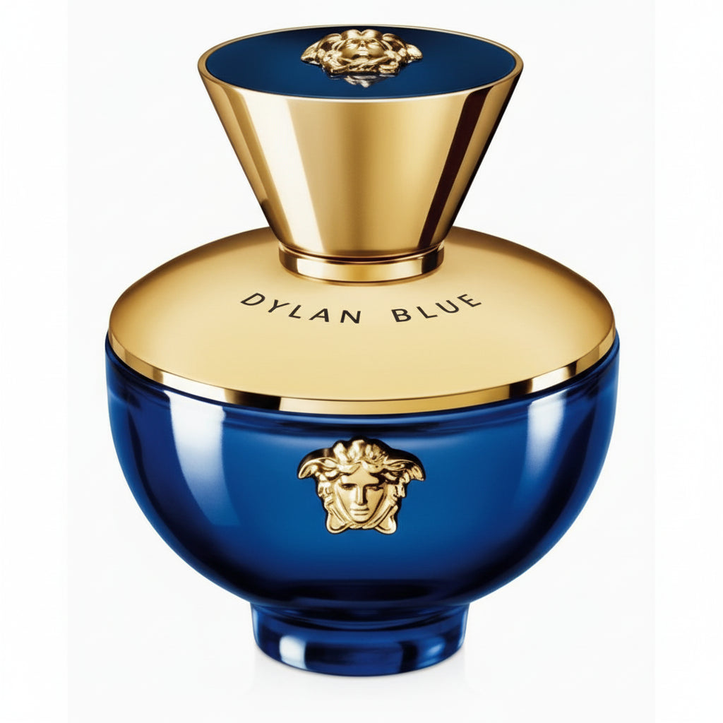 VERSACE DYLAN BLUE POUR FEMME EAU DE PARFUM 100ML