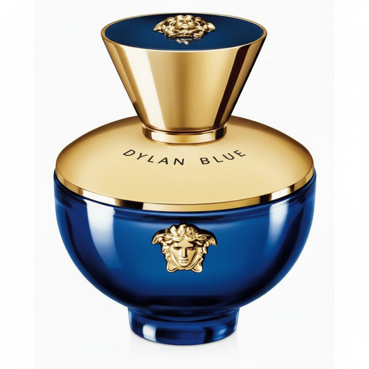 VERSACE DYLAN BLUE POUR FEMME EAU DE PARFUM 100ML