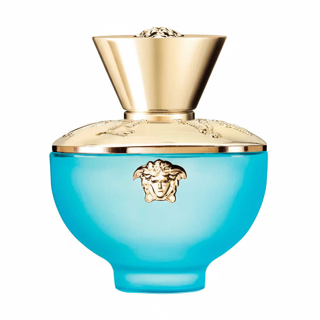 VERSACE DYLAN TURQUOISE POUR FEMME EAU DE TOILETTE 100 ML
