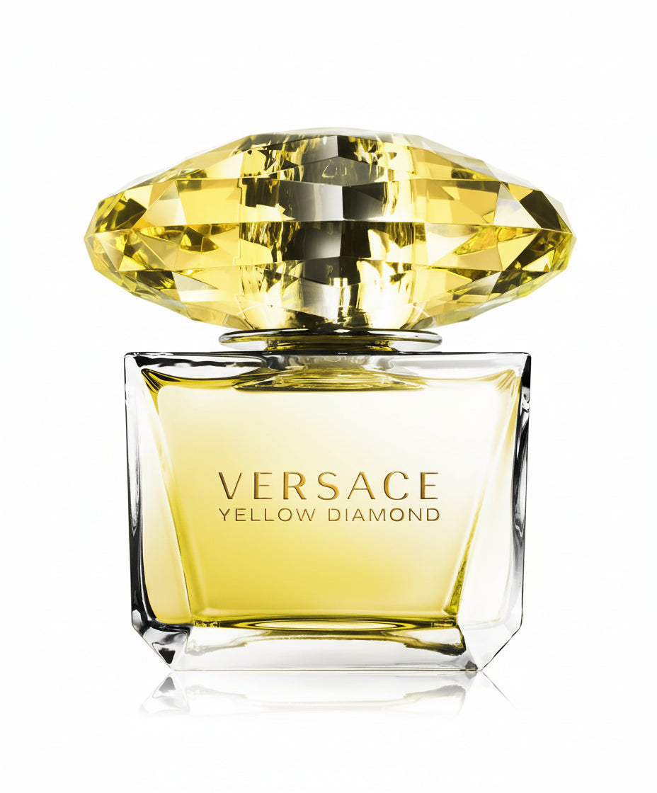 VERSACE YELLOW DIAMOND WOMAN EAU DE TOILETTE 90ML