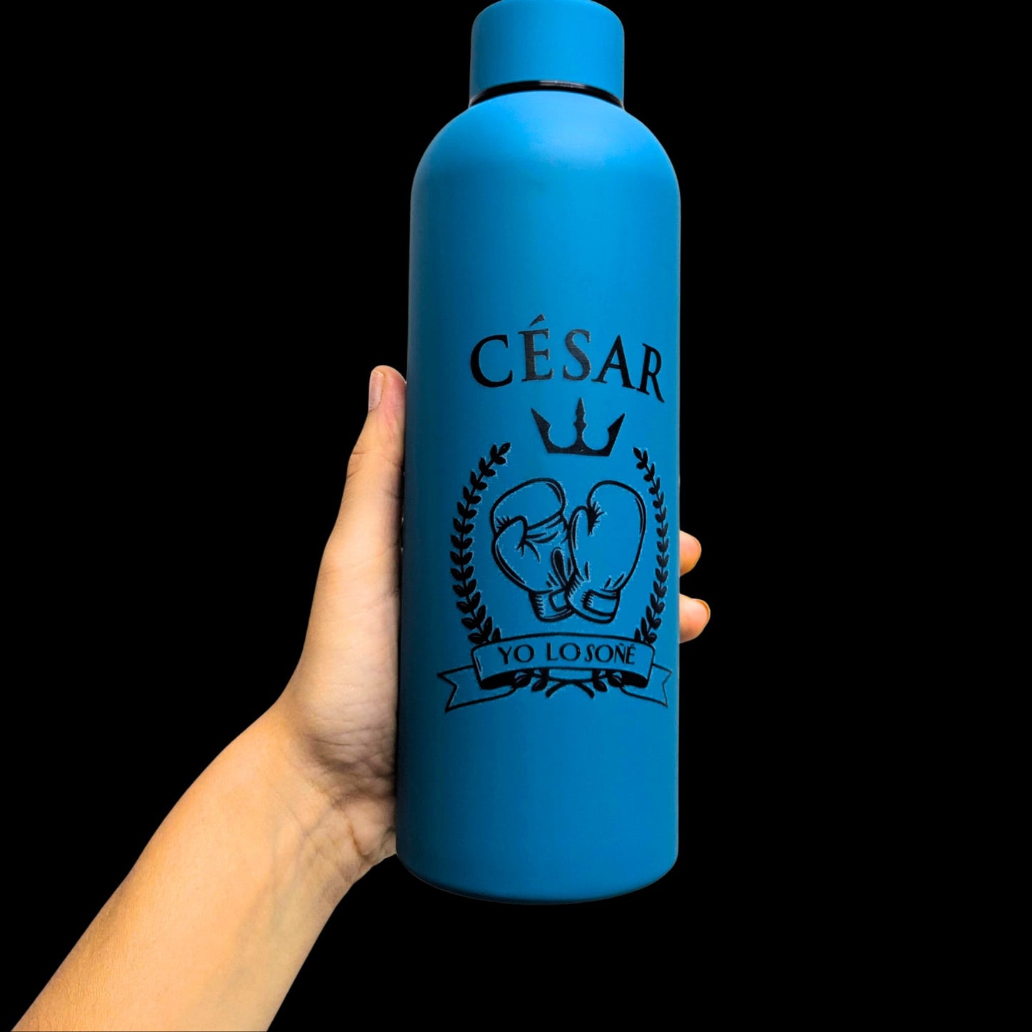 Botellas Personalizadas Acero