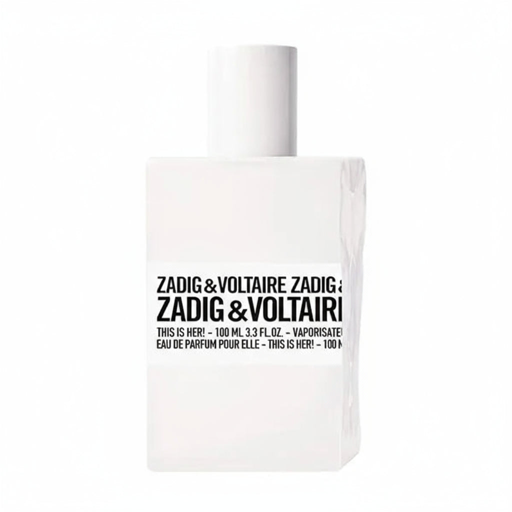 ZADIG & VOLTAIRE THIS IS HER EAU DE PARFUM 100ML