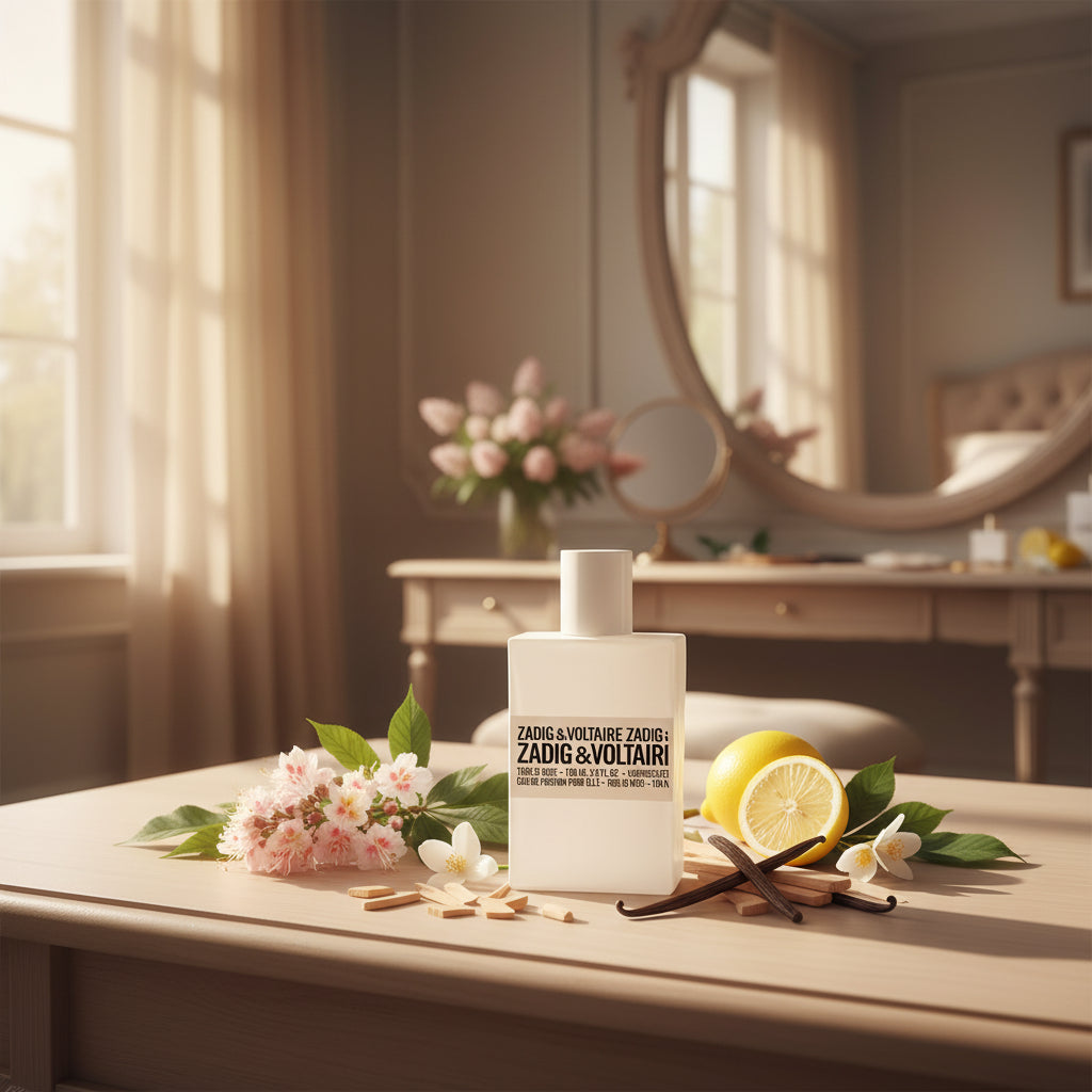 ZADIG & VOLTAIRE THIS IS HER EAU DE PARFUM 100ML