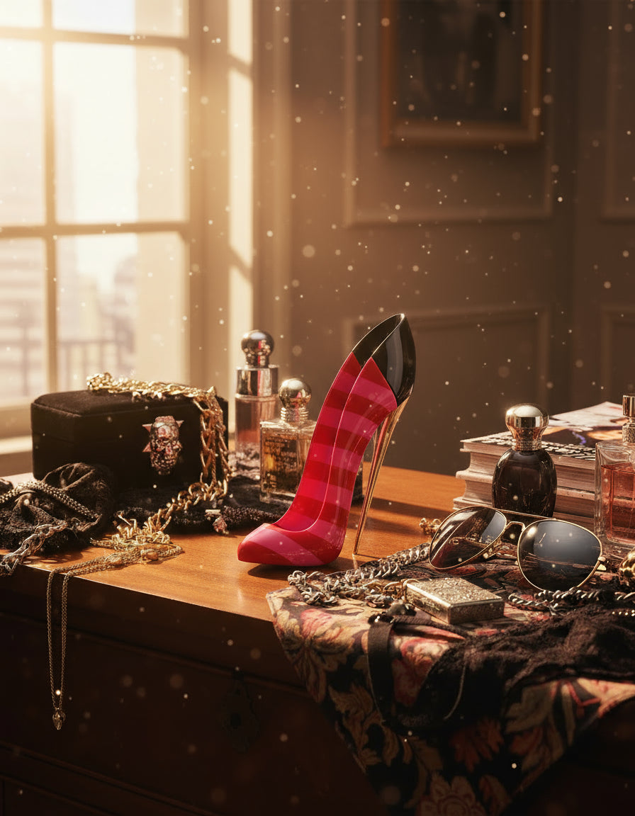 GOOD GIRL COLORMANÍA CAROLINA HERRERA EAU DE PARFUM 80 ML