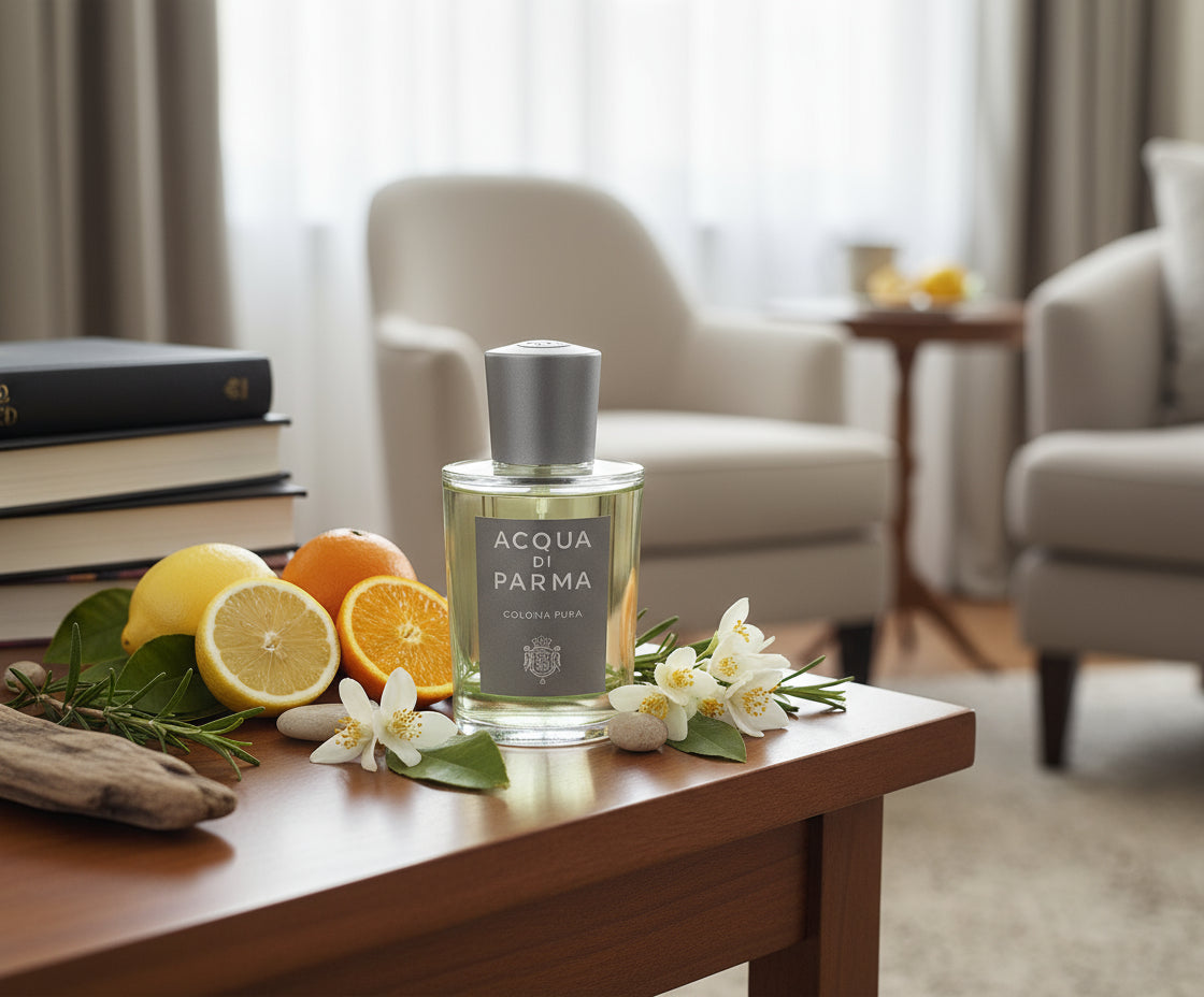 ACQUA DI PARMA COLONIA PURA EDC 100 ML