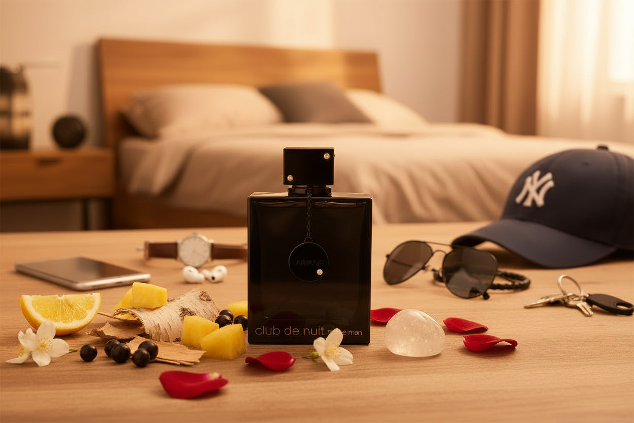 ARMAF CLUB NUIT INTENSE EAU DE TOILETTE 105 ML