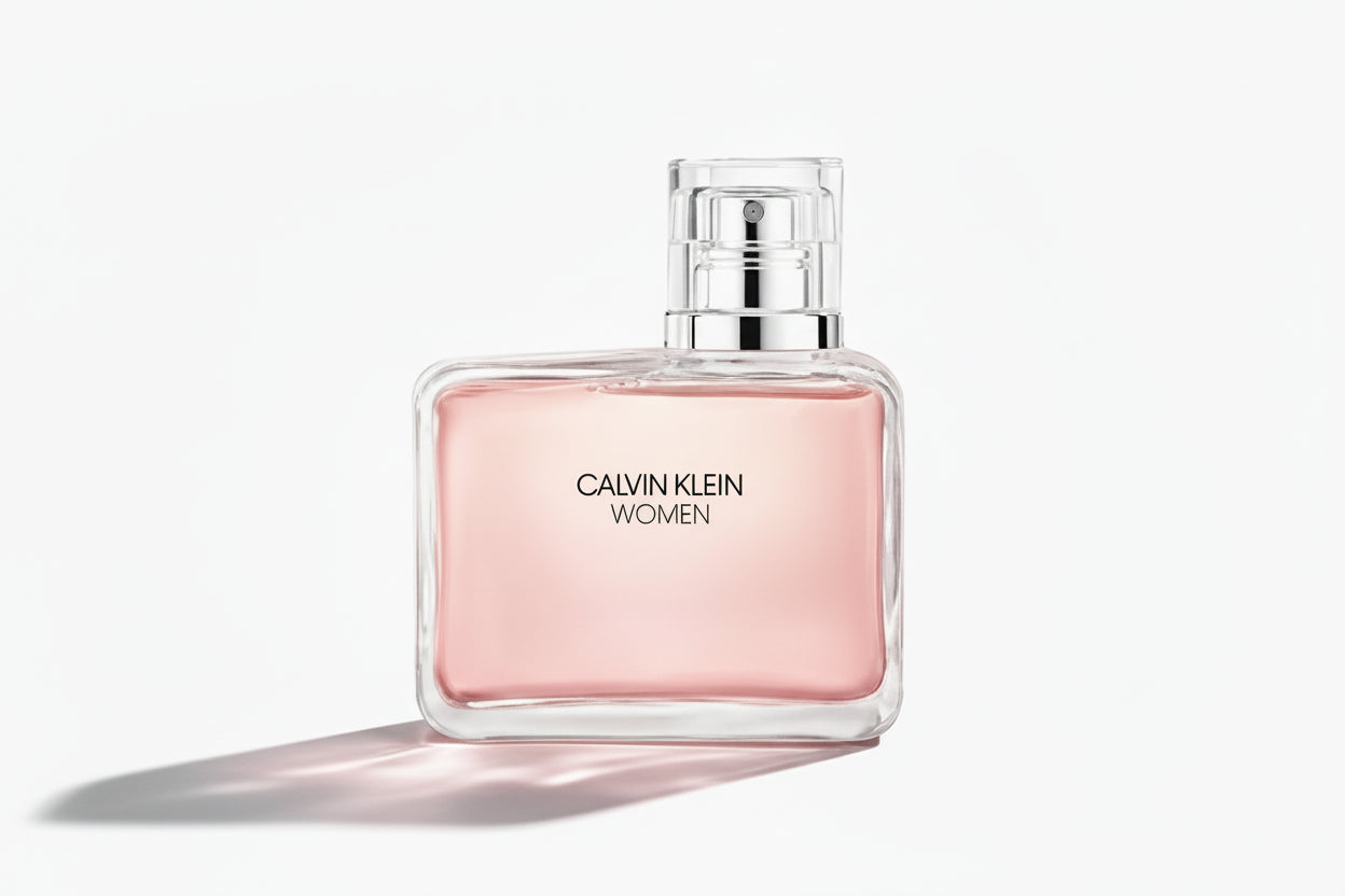 CALVIN KLEIN EAU DE PARFUM FOR WOMEN 100 ML