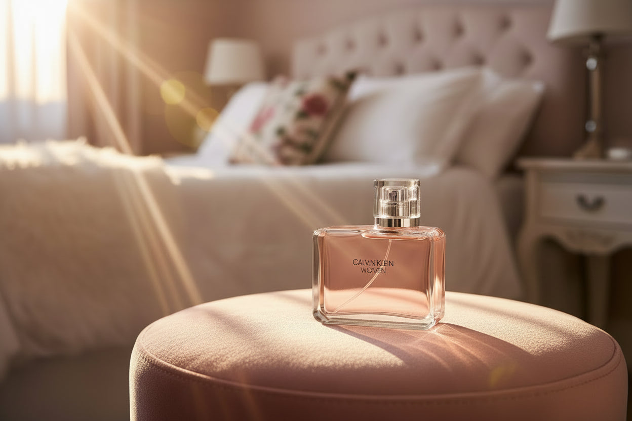 CALVIN KLEIN EAU DE PARFUM FOR WOMEN 100 ML