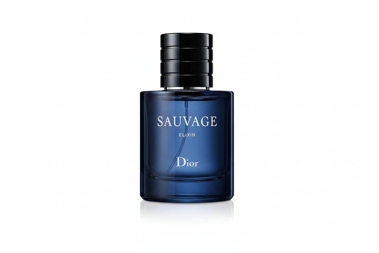 DIOR SAUVAGE ELIXIR PARFUM PARA HOMBRE 60 ML